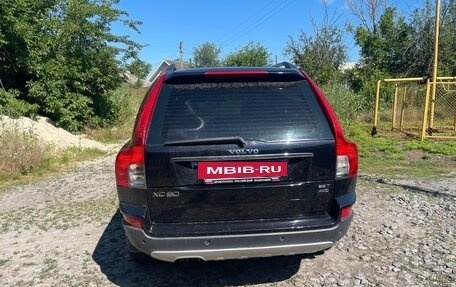 Volvo XC90 II рестайлинг, 2008 год, 1 100 000 рублей, 13 фотография