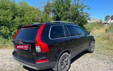 Volvo XC90 II рестайлинг, 2008 год, 1 100 000 рублей, 11 фотография
