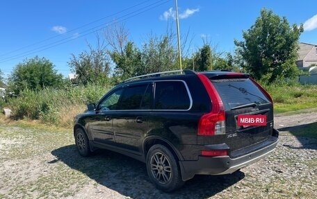 Volvo XC90 II рестайлинг, 2008 год, 1 100 000 рублей, 16 фотография
