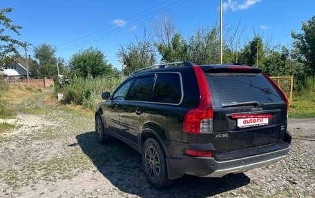 Volvo XC90 II рестайлинг, 2008 год, 1 100 000 рублей, 15 фотография