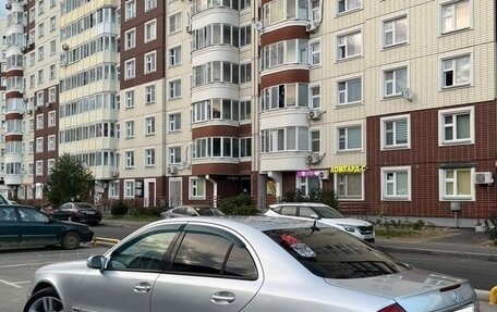 Mercedes-Benz E-Класс, 2002 год, 550 000 рублей, 5 фотография