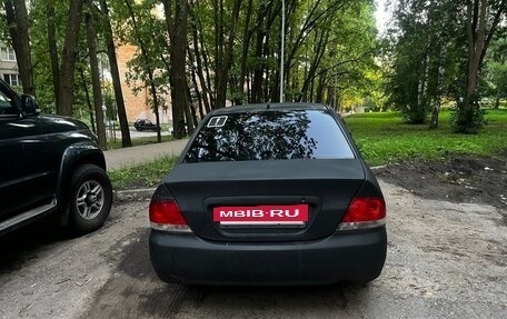 Mitsubishi Lancer IX, 2005 год, 339 000 рублей, 4 фотография