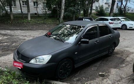 Mitsubishi Lancer IX, 2005 год, 339 000 рублей, 3 фотография