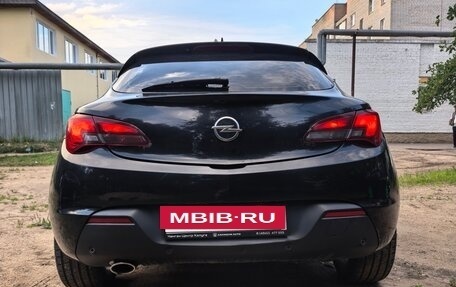 Opel Astra J, 2012 год, 620 000 рублей, 7 фотография