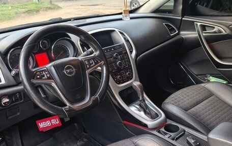 Opel Astra J, 2012 год, 620 000 рублей, 8 фотография