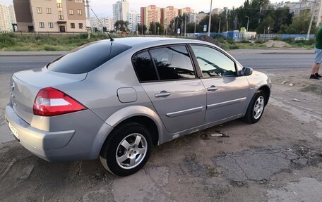 Renault Megane II, 2004 год, 300 000 рублей, 13 фотография
