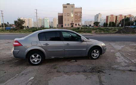Renault Megane II, 2004 год, 300 000 рублей, 10 фотография