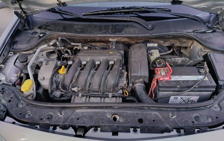 Renault Megane II, 2004 год, 300 000 рублей, 6 фотография