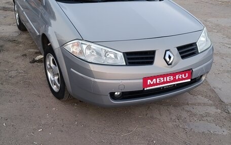 Renault Megane II, 2004 год, 300 000 рублей, 12 фотография