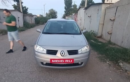 Renault Megane II, 2004 год, 300 000 рублей, 4 фотография