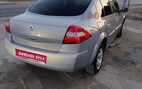 Renault Megane II, 2004 год, 300 000 рублей, 14 фотография
