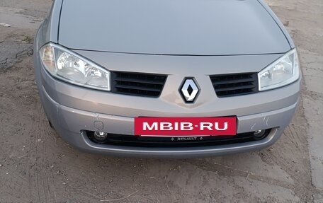 Renault Megane II, 2004 год, 300 000 рублей, 11 фотография