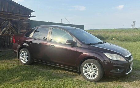 Ford Focus II рестайлинг, 2008 год, 495 000 рублей, 9 фотография