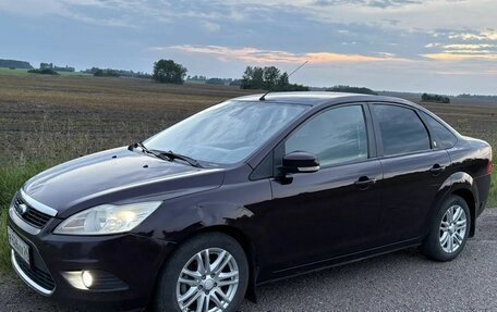 Ford Focus II рестайлинг, 2008 год, 495 000 рублей, 4 фотография