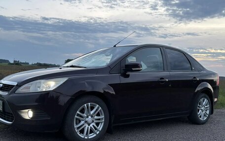 Ford Focus II рестайлинг, 2008 год, 495 000 рублей, 6 фотография