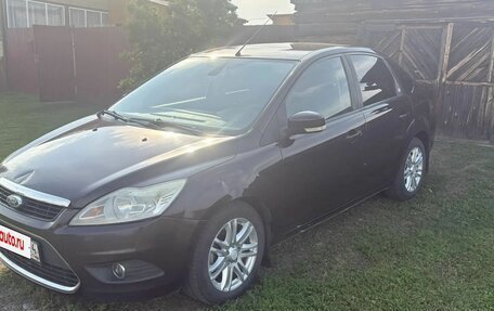 Ford Focus II рестайлинг, 2008 год, 495 000 рублей, 7 фотография