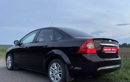 Ford Focus II рестайлинг, 2008 год, 495 000 рублей, 2 фотография