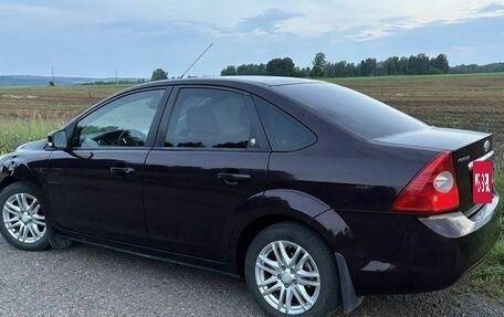 Ford Focus II рестайлинг, 2008 год, 495 000 рублей, 3 фотография