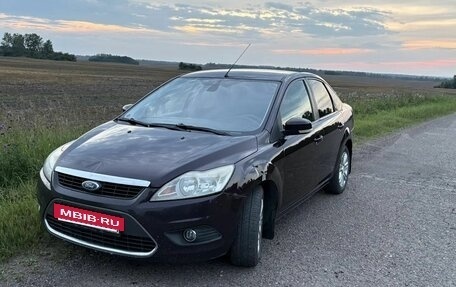 Ford Focus II рестайлинг, 2008 год, 495 000 рублей, 8 фотография