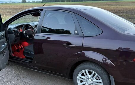 Ford Focus II рестайлинг, 2008 год, 495 000 рублей, 11 фотография