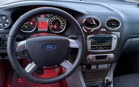 Ford Focus II рестайлинг, 2008 год, 495 000 рублей, 15 фотография