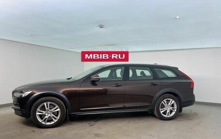 Volvo V90 Cross Country I рестайлинг, 2017 год, 2 250 000 рублей, 5 фотография