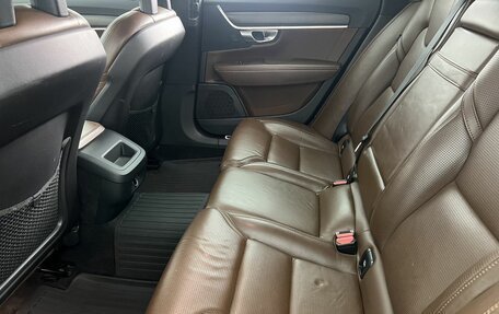 Volvo V90 Cross Country I рестайлинг, 2017 год, 2 250 000 рублей, 13 фотография