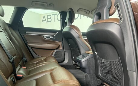 Volvo V90 Cross Country I рестайлинг, 2017 год, 2 250 000 рублей, 12 фотография