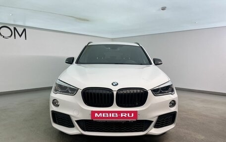 BMW X1, 2019 год, 2 700 000 рублей, 3 фотография