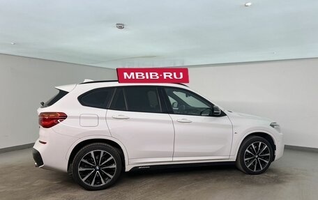 BMW X1, 2019 год, 2 700 000 рублей, 6 фотография