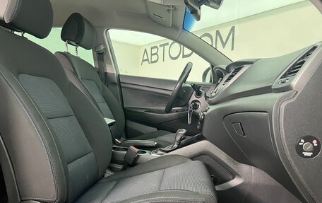 Hyundai Tucson III, 2017 год, 1 850 000 рублей, 11 фотография