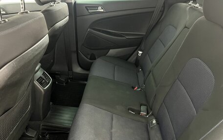 Hyundai Tucson III, 2017 год, 1 850 000 рублей, 13 фотография