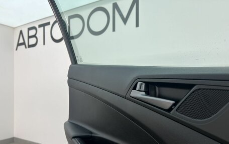 Hyundai Tucson III, 2017 год, 1 850 000 рублей, 15 фотография