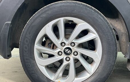 Hyundai Tucson III, 2017 год, 1 850 000 рублей, 7 фотография