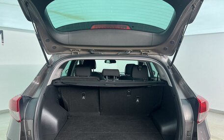 Hyundai Tucson III, 2017 год, 1 850 000 рублей, 9 фотография