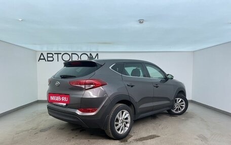 Hyundai Tucson III, 2017 год, 1 850 000 рублей, 2 фотография