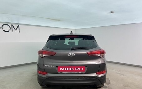 Hyundai Tucson III, 2017 год, 1 850 000 рублей, 4 фотография