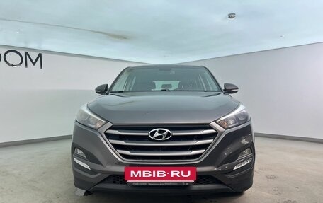 Hyundai Tucson III, 2017 год, 1 850 000 рублей, 3 фотография
