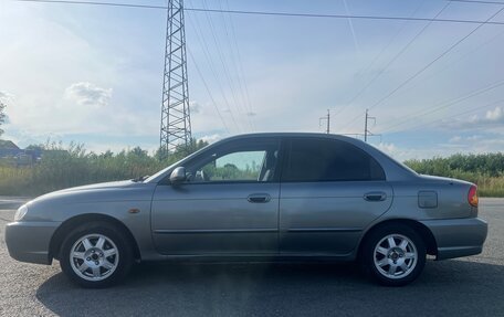 KIA Spectra II (LD), 2006 год, 300 000 рублей, 3 фотография