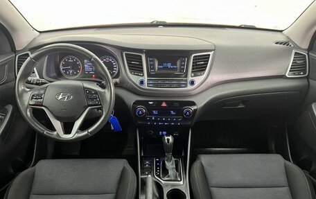 Hyundai Tucson III, 2017 год, 1 850 000 рублей, 19 фотография