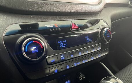 Hyundai Tucson III, 2017 год, 1 850 000 рублей, 18 фотография