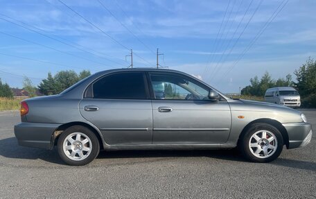 KIA Spectra II (LD), 2006 год, 300 000 рублей, 6 фотография