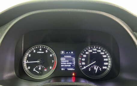 Hyundai Tucson III, 2017 год, 1 850 000 рублей, 20 фотография