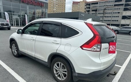 Honda CR-V IV, 2012 год, 1 600 000 рублей, 2 фотография
