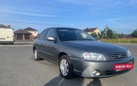 KIA Spectra II (LD), 2006 год, 300 000 рублей, 4 фотография