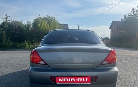 KIA Spectra II (LD), 2006 год, 300 000 рублей, 5 фотография