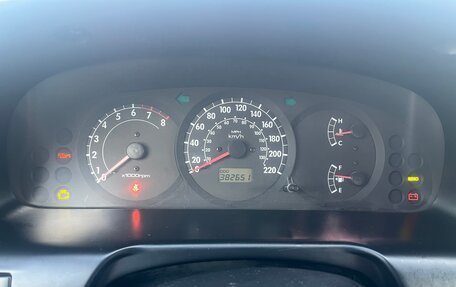 KIA Spectra II (LD), 2006 год, 300 000 рублей, 13 фотография