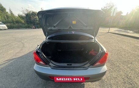 KIA Spectra II (LD), 2006 год, 300 000 рублей, 11 фотография