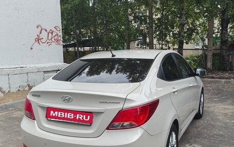 Hyundai Solaris II рестайлинг, 2015 год, 1 250 000 рублей, 5 фотография