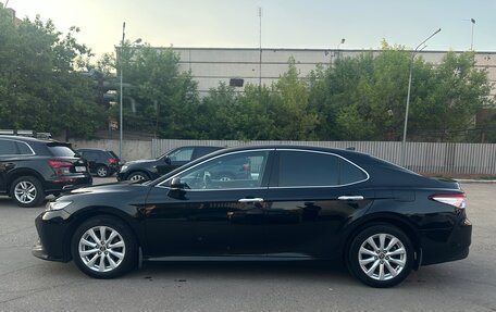 Toyota Camry, 2019 год, 2 290 000 рублей, 7 фотография